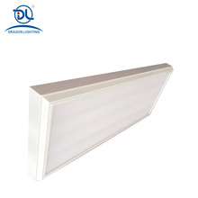 1220X320    SQUARE PANEL LIGHT  LED 40W IP40  HOSPITAL  LABOETORY DEDICATED 105LM SURFACE LAMP